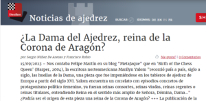 El gran heredero del trono del ajedrez ha desaparecido: ¿dónde